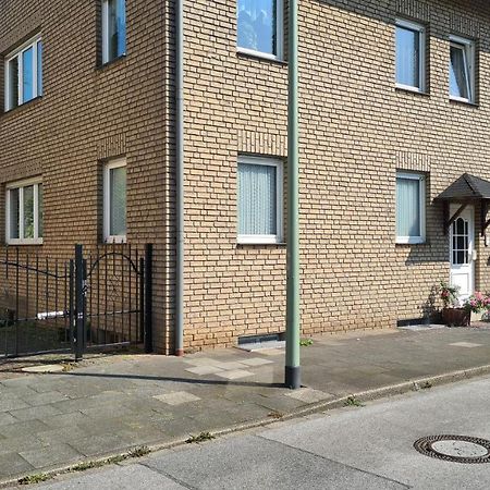 Ferienwohnung Am Landschaftspark Duisburg-Nord Bagian luar foto