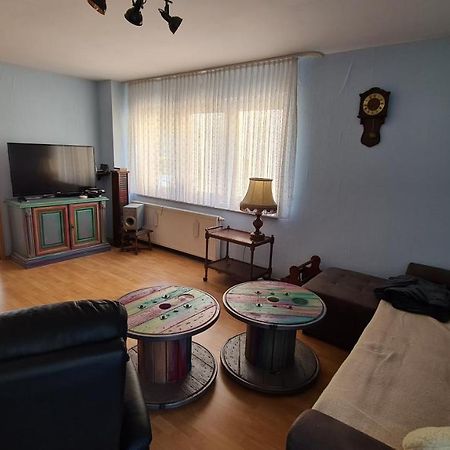 Ferienwohnung Am Landschaftspark Duisburg-Nord Bagian luar foto