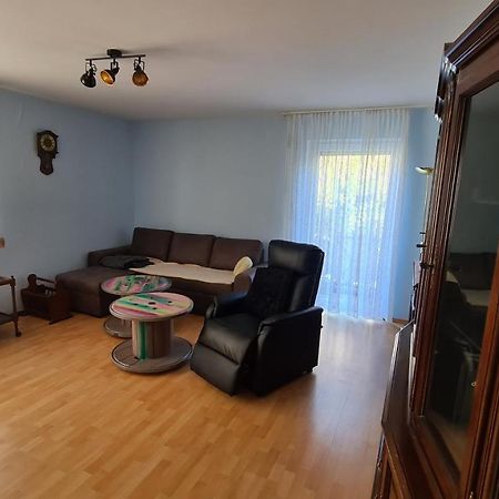Ferienwohnung Am Landschaftspark Duisburg-Nord Bagian luar foto
