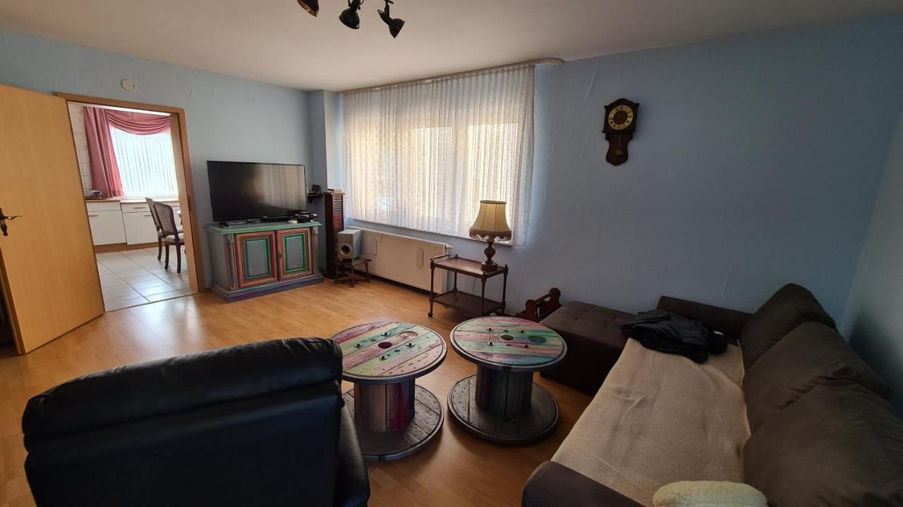Ferienwohnung Am Landschaftspark Duisburg-Nord Bagian luar foto