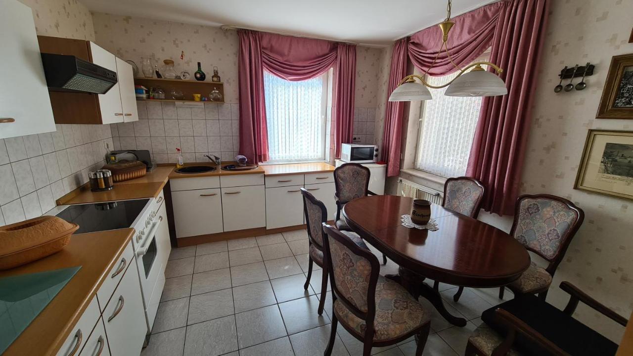 Ferienwohnung Am Landschaftspark Duisburg-Nord Bagian luar foto