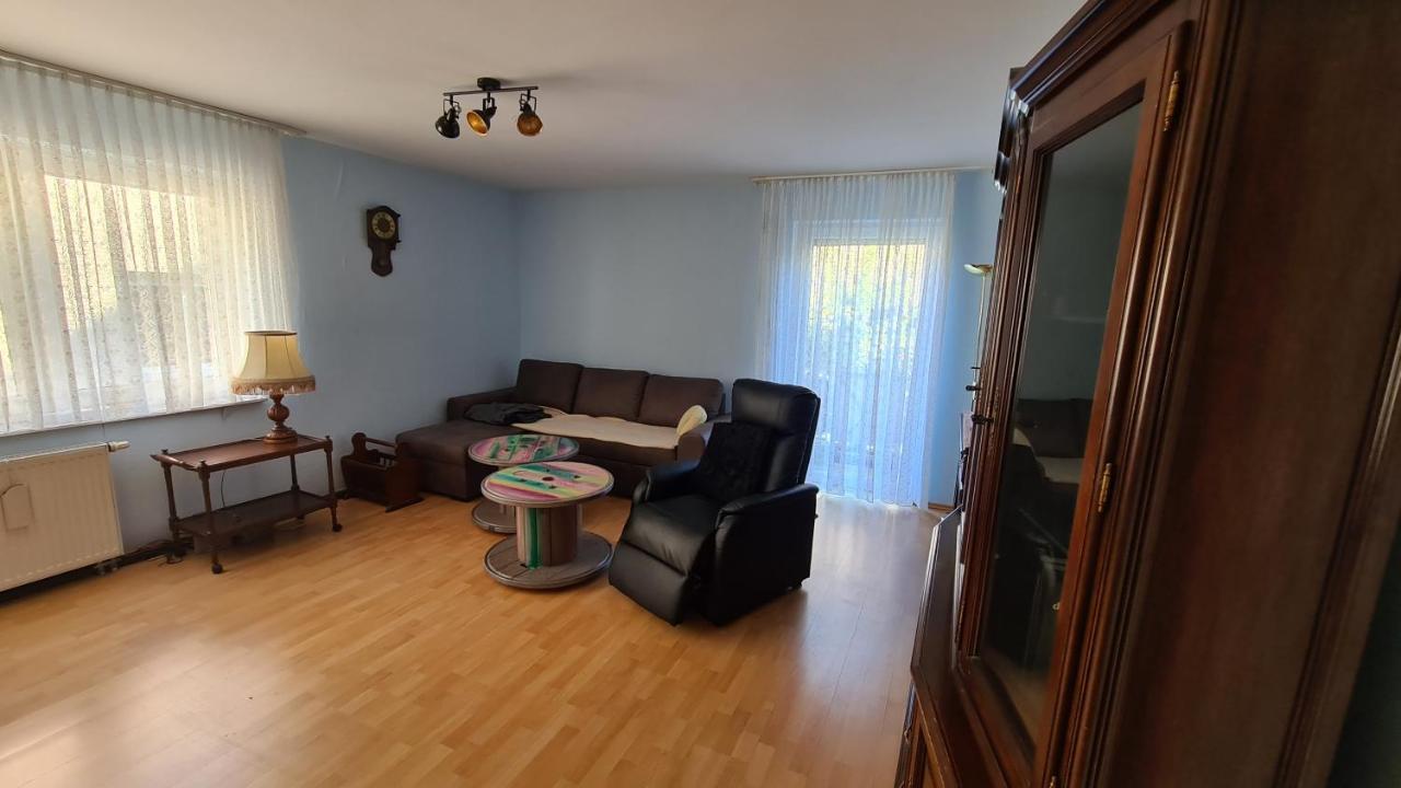Ferienwohnung Am Landschaftspark Duisburg-Nord Bagian luar foto