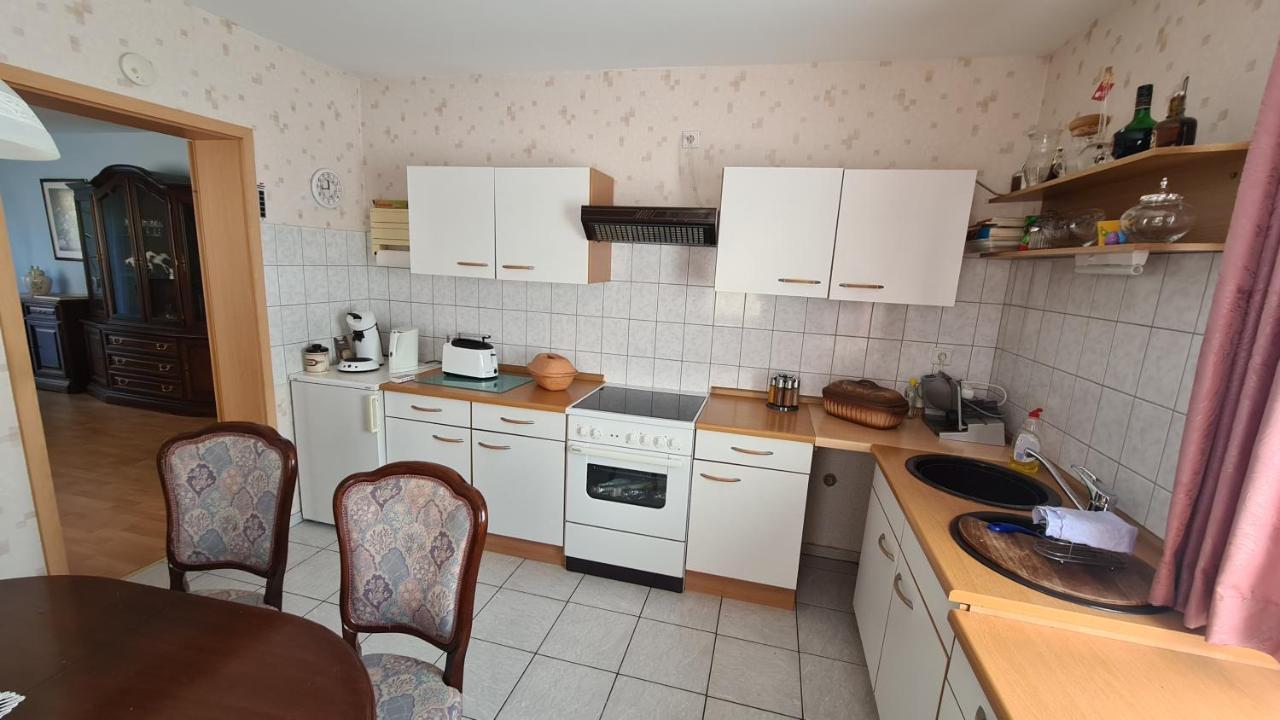 Ferienwohnung Am Landschaftspark Duisburg-Nord Bagian luar foto