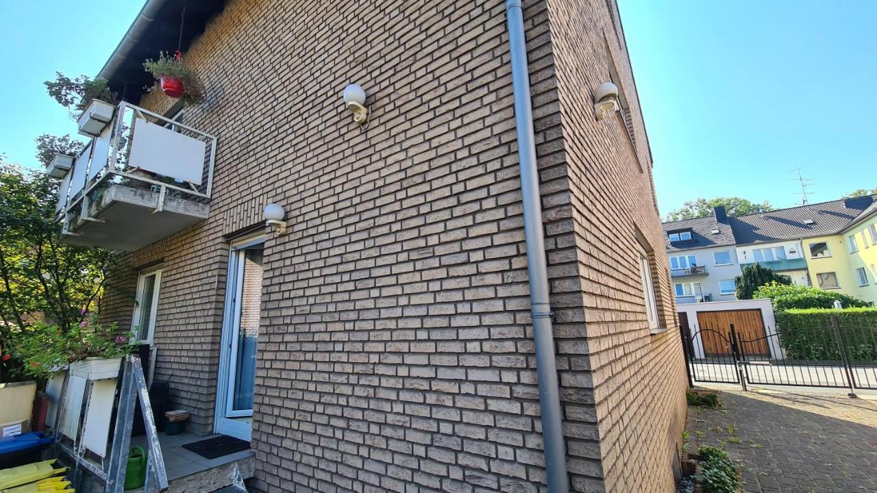 Ferienwohnung Am Landschaftspark Duisburg-Nord Bagian luar foto
